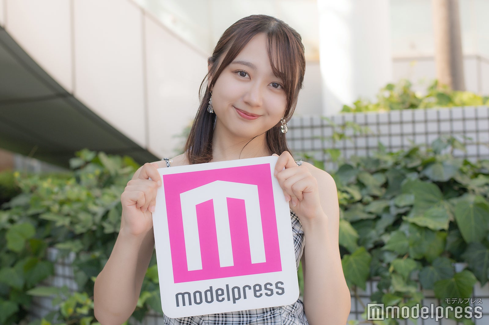 山崎小百合さん（C）モデルプレス