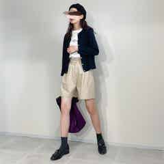 憧れのパリジェンヌ 無印 で作るフレンチカジュアル モデルプレス 憧れのパリジェンヌ 無印 で作るフレンチカジュアル モデルプレス