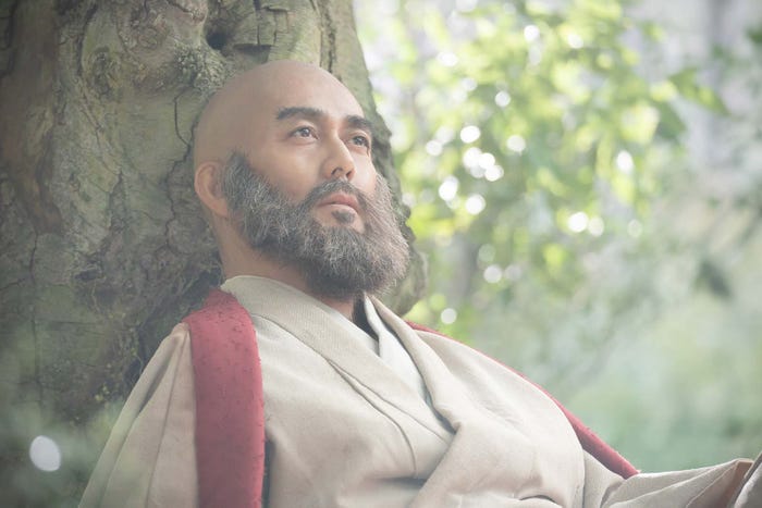 阿部寛「どうする家康」第19話より(C)NHK