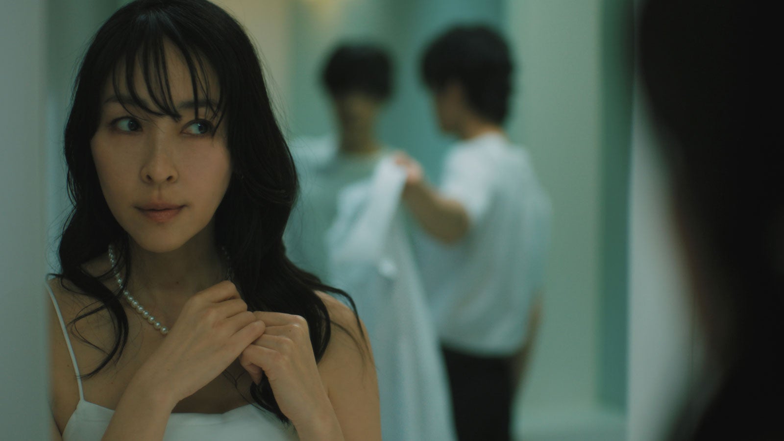 麻生久美子（C）テレビ朝日・SLL