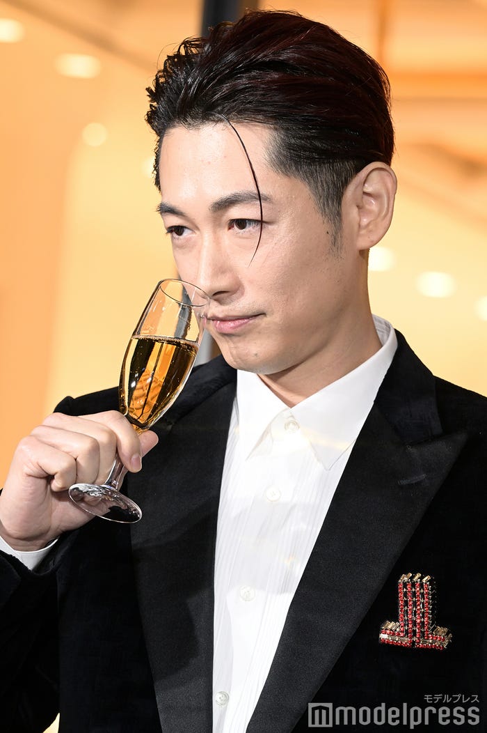 ディーン・フジオカ (C)モデルプレス