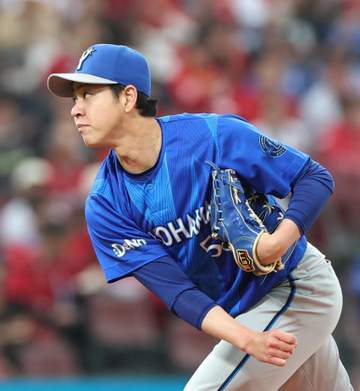 DeNAが連敗を2でストップ 今季初先発の平良が6回1失点の力投で初勝利