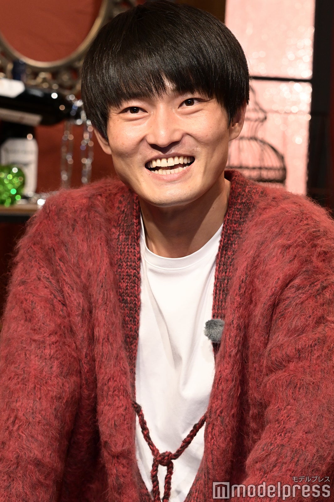 福徳秀介（C）モデルプレス