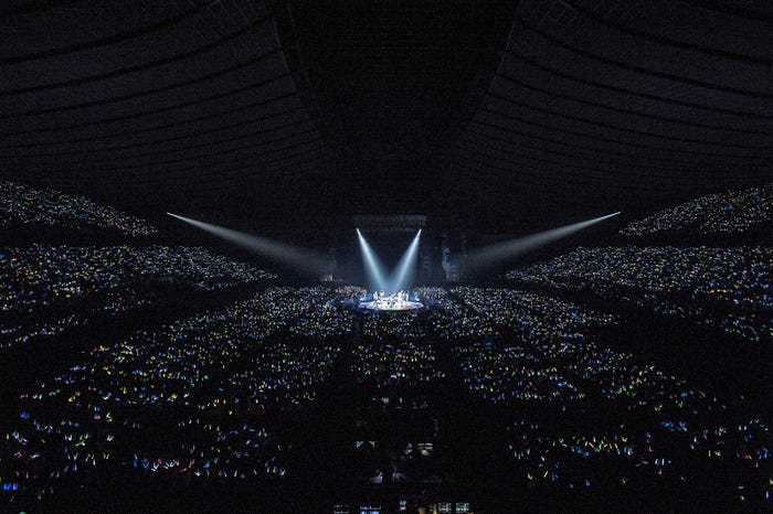 超特急(写真提供:SDR)