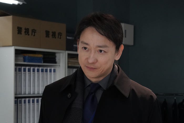 山本耕史「アイシー~瞬間記憶捜査・柊班~」最終話(C)フジテレビ