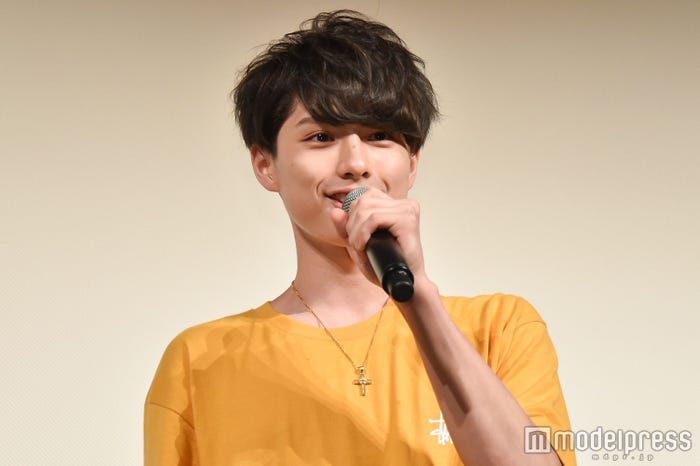 本田響矢 (C)モデルプレス