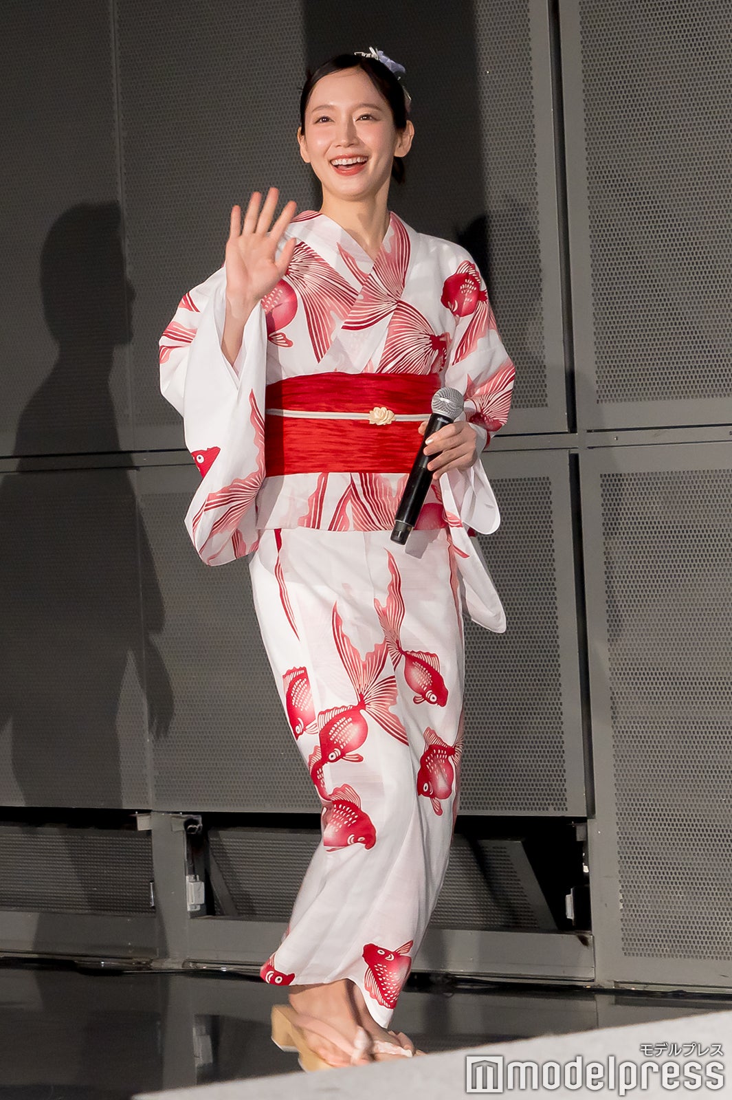 吉岡里帆（C）モデルプレス