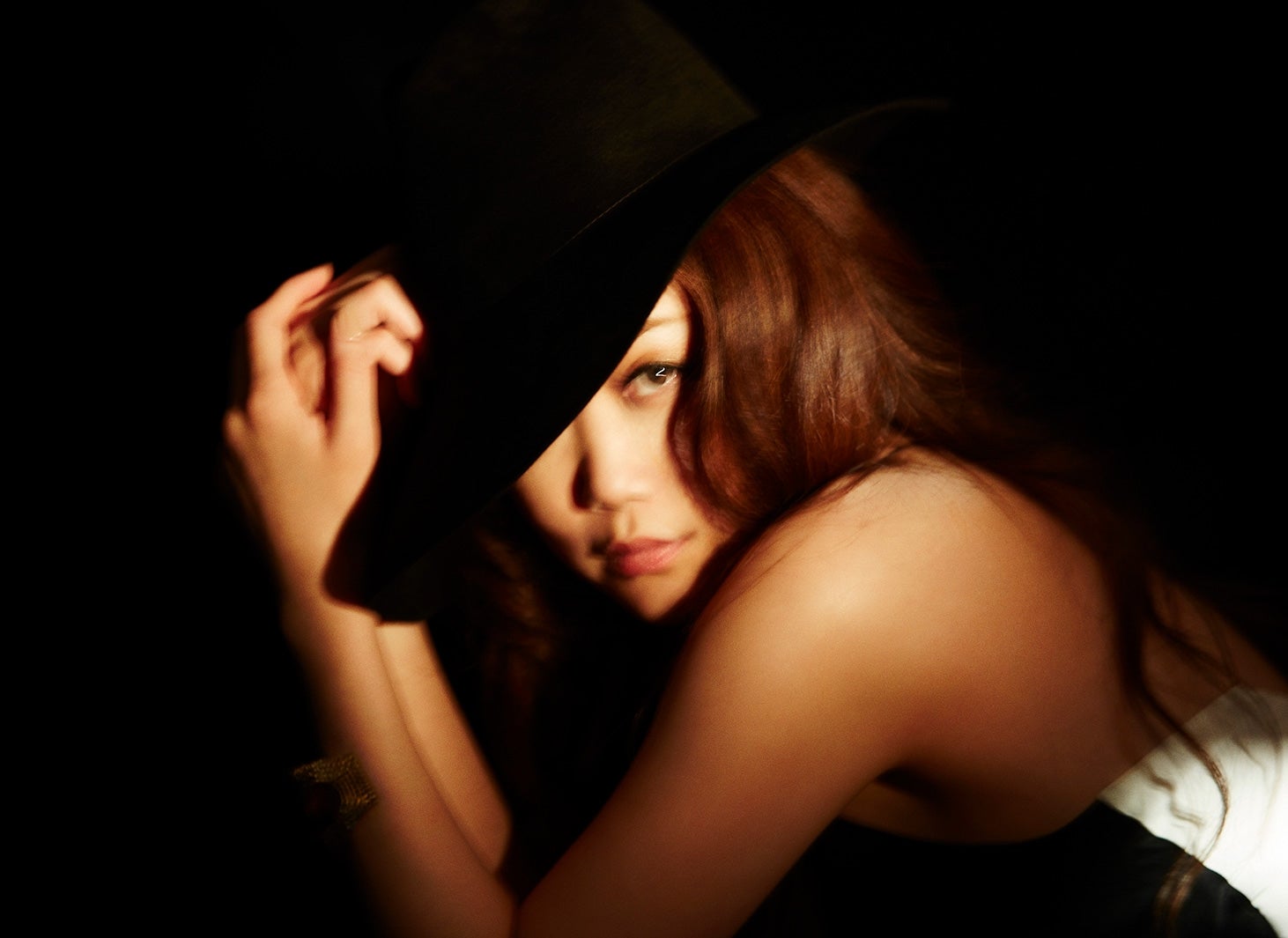 JUJU（画像提供：テレビ朝日）