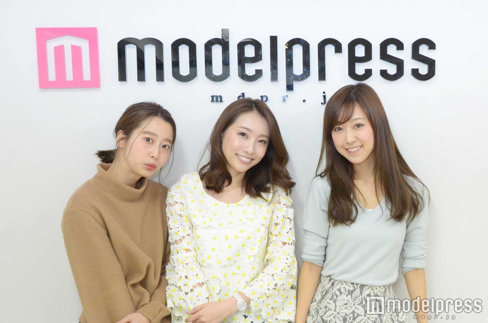 （C）モデルプレス