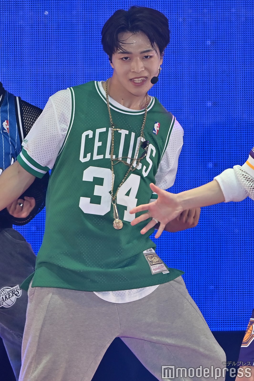 （C）モデルプレス