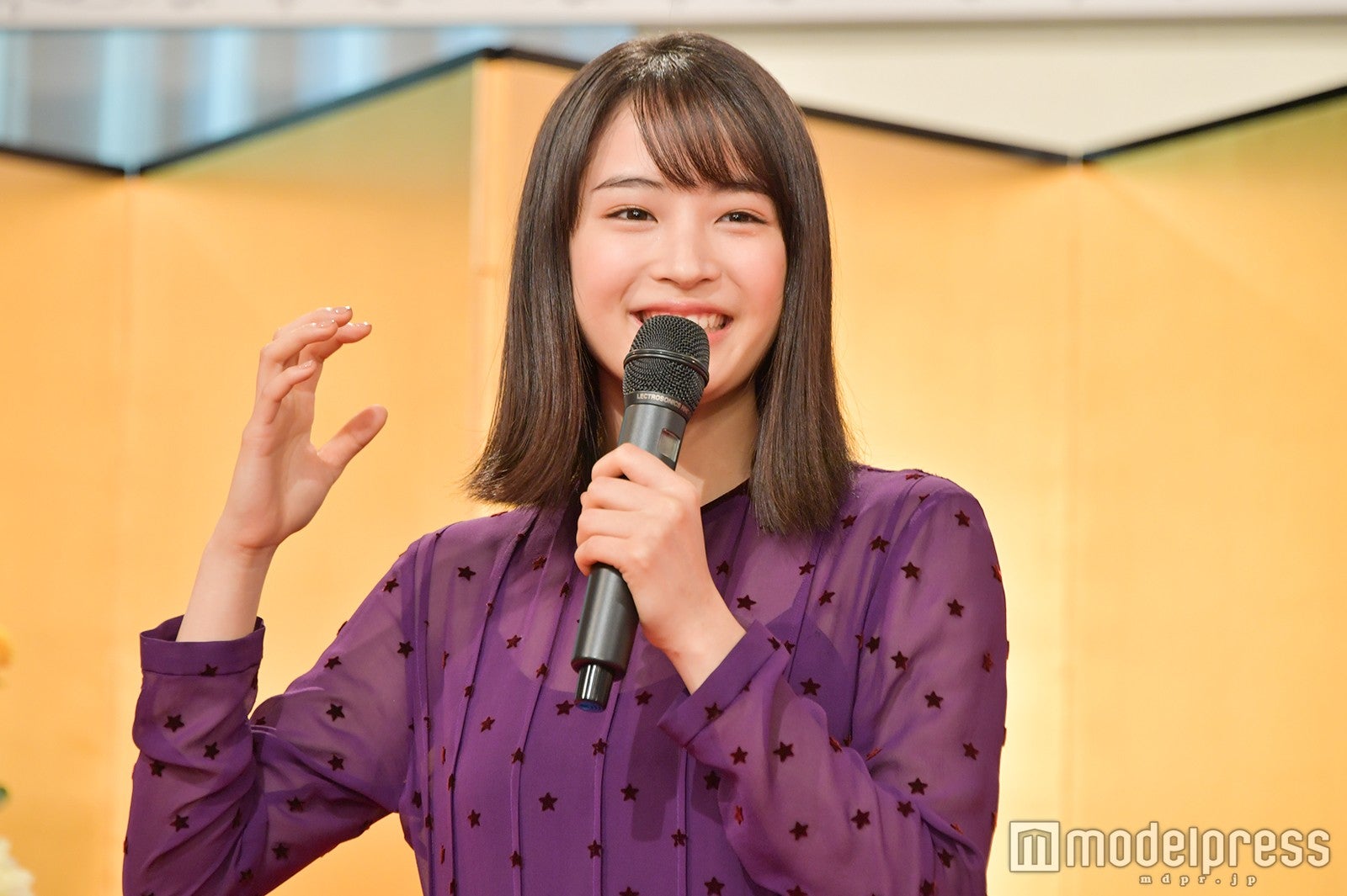 朝ドラヒロイン決定の広瀬すず、姉・アリスには「黙っていた」＜夏空＞