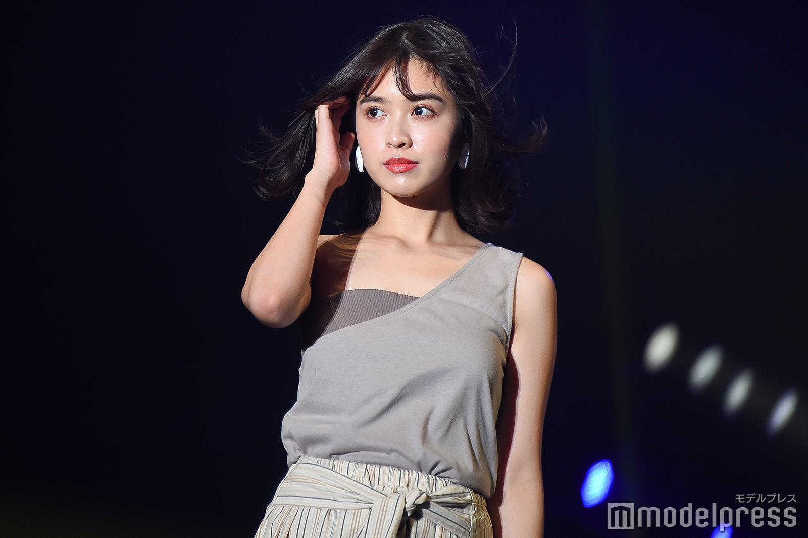 松本愛 （C）モデルプレス