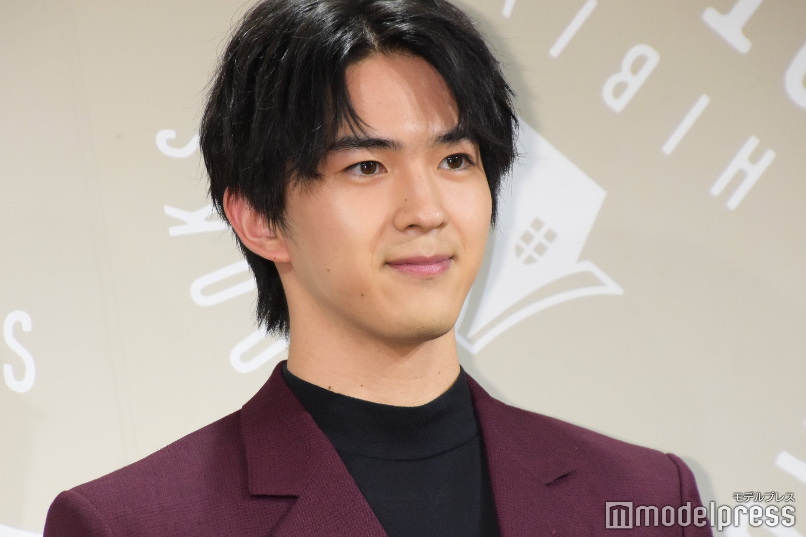 甲斐翔真（C）モデルプレス