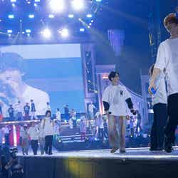 「Believe yourself」/「EBiDAN THE LIVE CRUISE 2024」(C)米山三郎/ウチダアキヤ