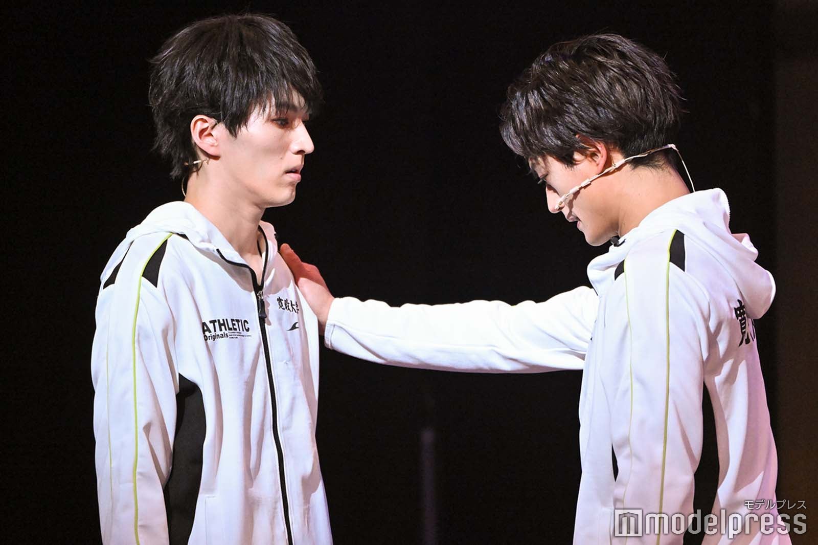 矢部昌暉、塚田僚一 （C）モデルプレス