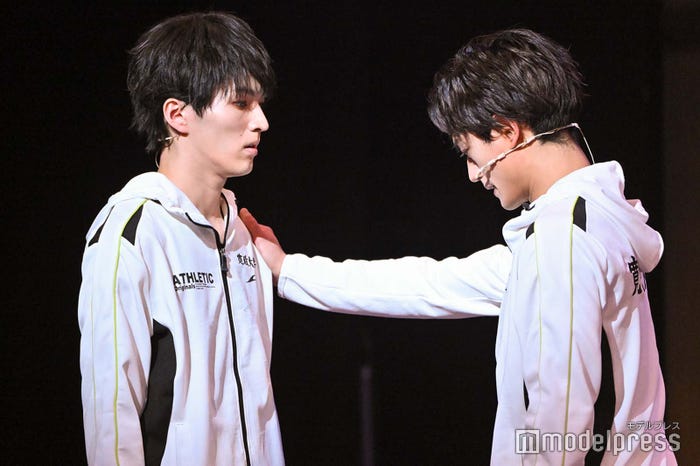 矢部昌暉、塚田僚一 (C)モデルプレス