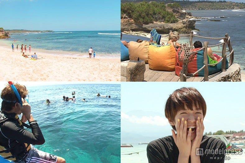 バリから30分の楽園、絶景ビーチ&秘密の穴場で非日常体験