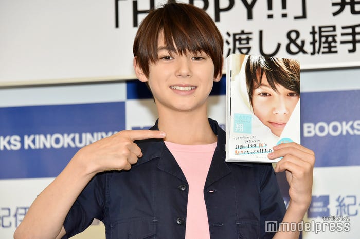 翔(C)モデルプレス