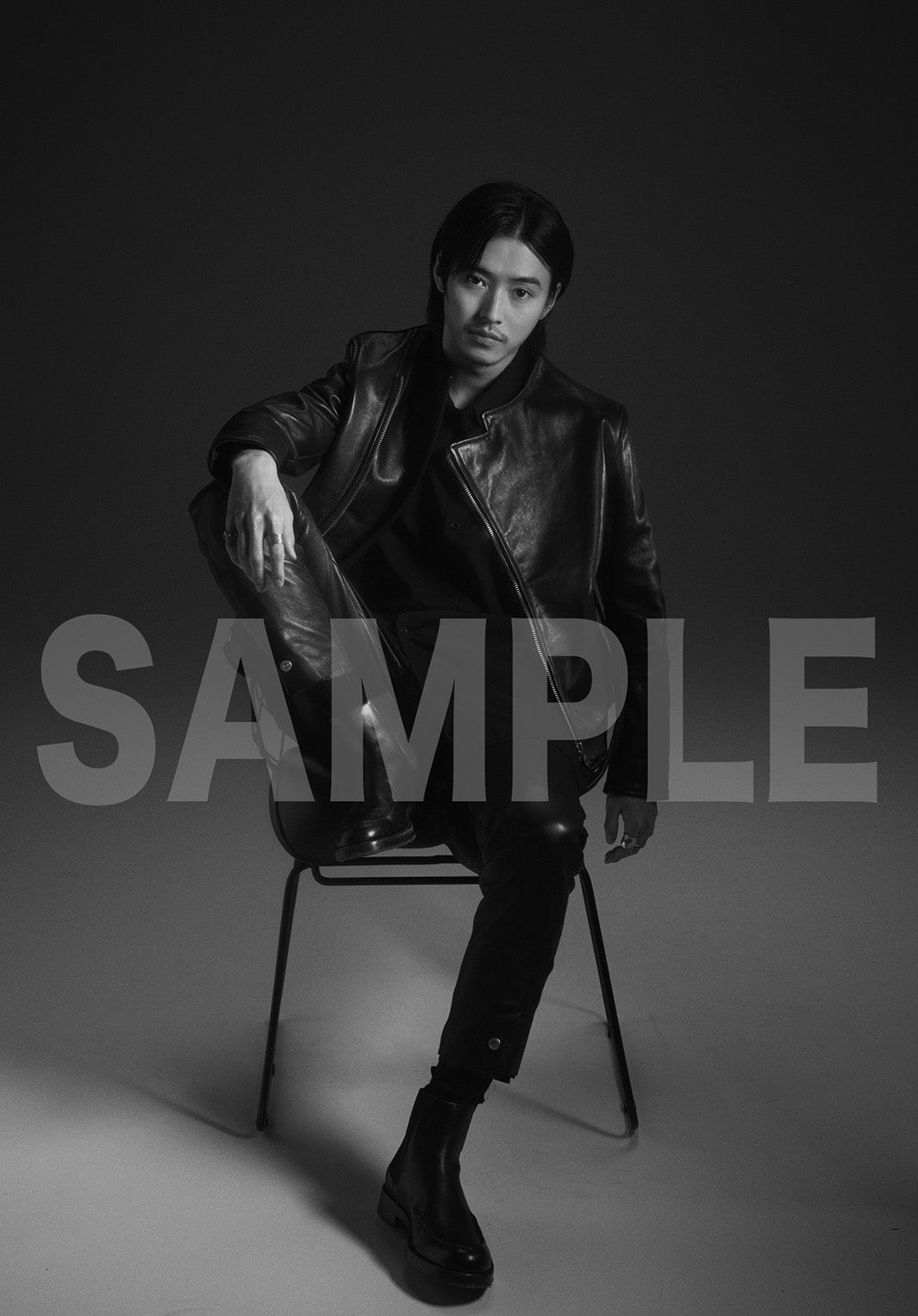山崎賢人／HMV＆BOOKS online／HMV店舗/ローソン店頭Loppi 特典カット（C）SDP