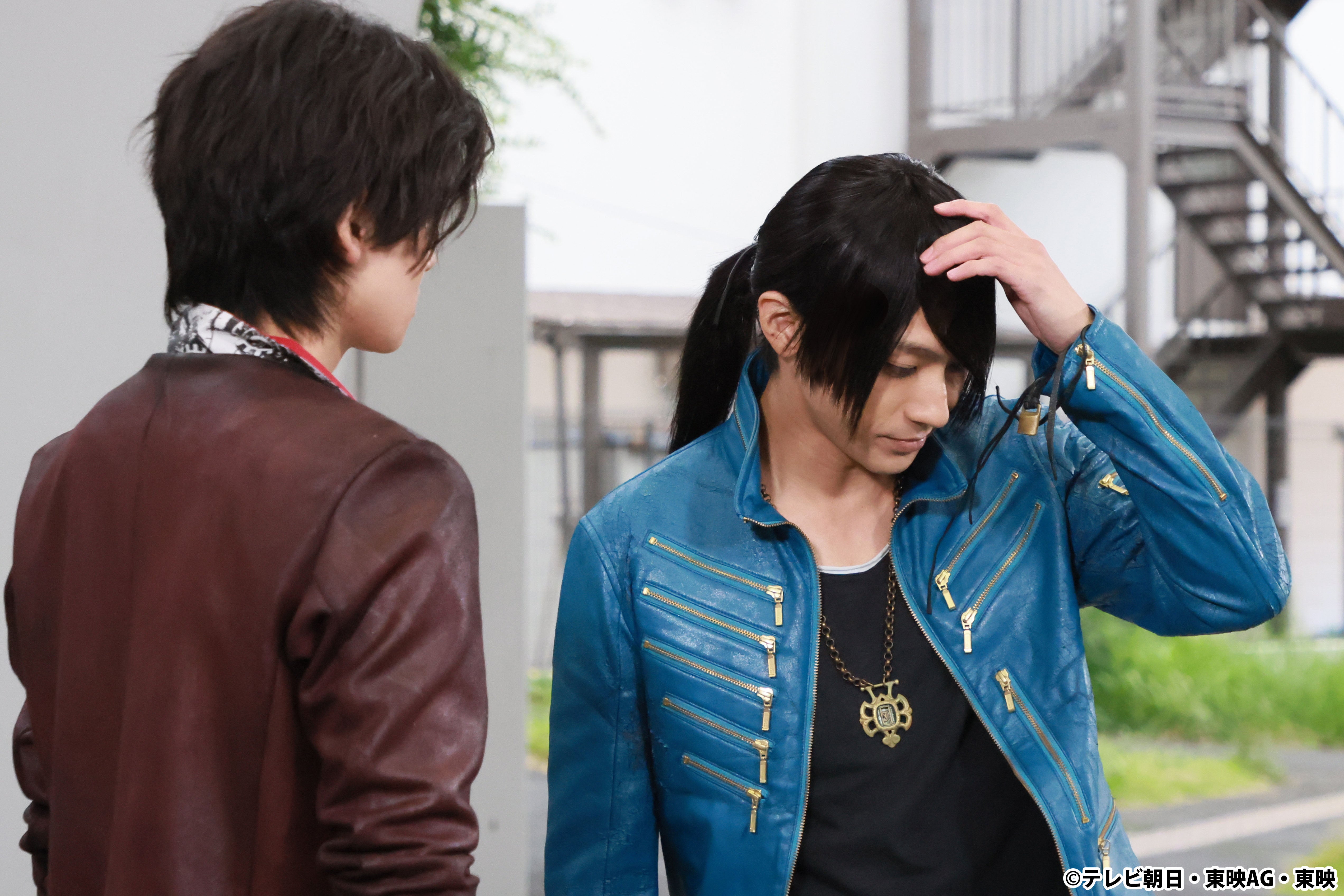 山田裕貴（C）テレビ朝日・東映AG・東映