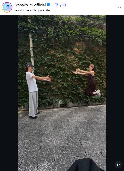 村上佳菜子Instagramより