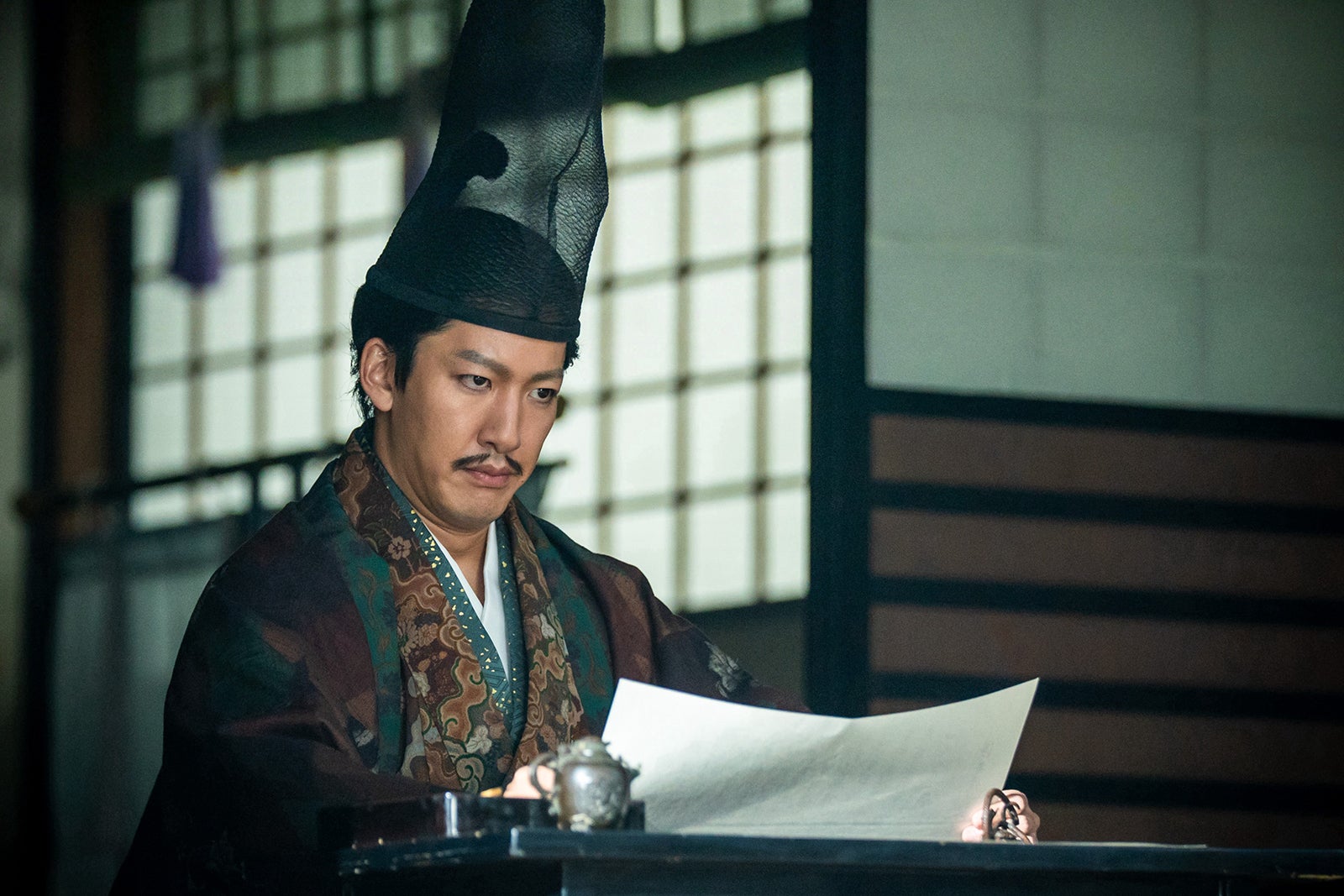 尾上右近「豊臣兄弟！」第14話（C）NHK