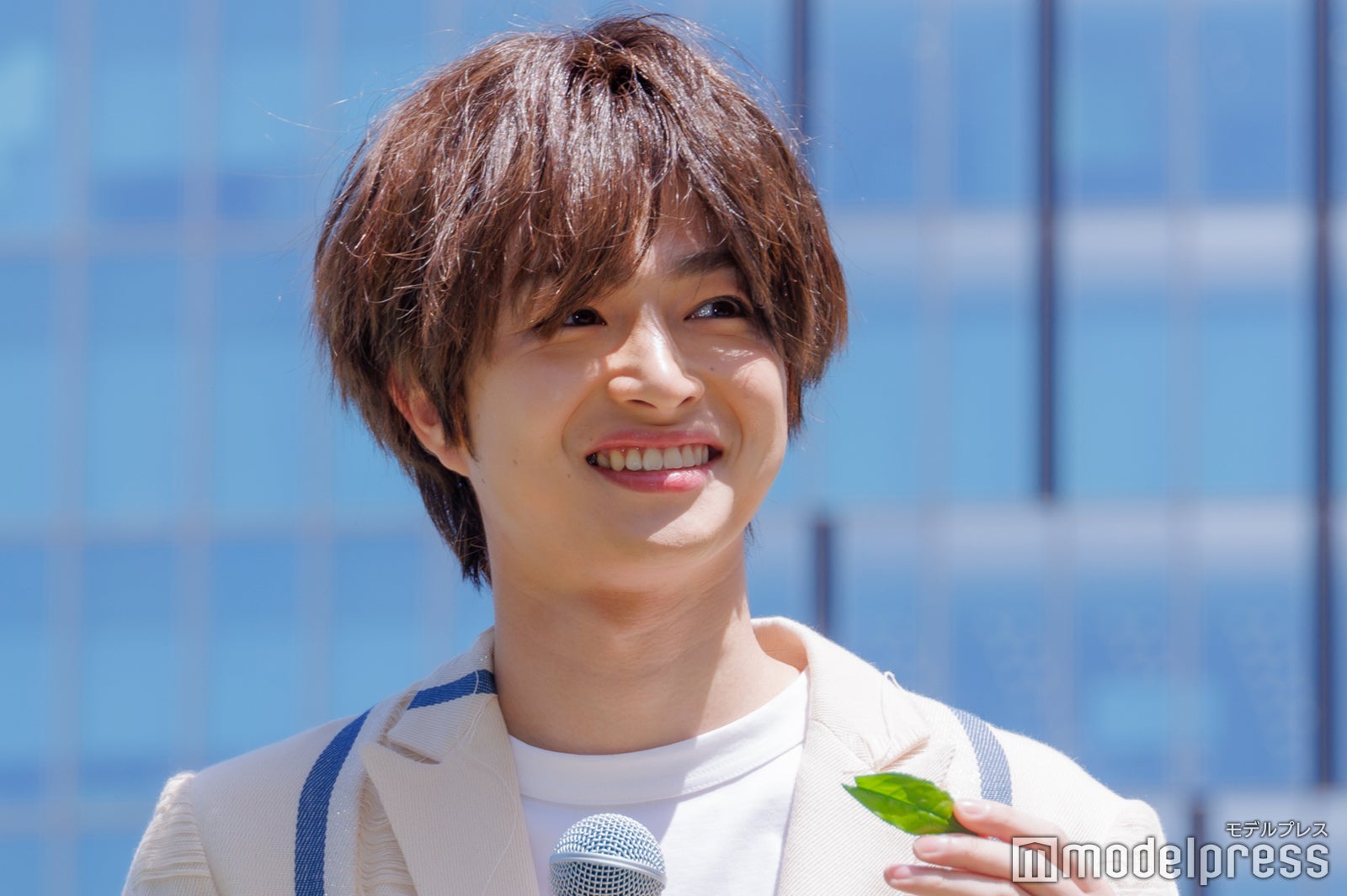 曽田陵介（C）モデルプレス