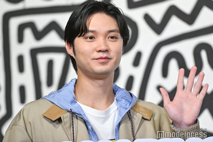 磯村勇斗(C)モデルプレス