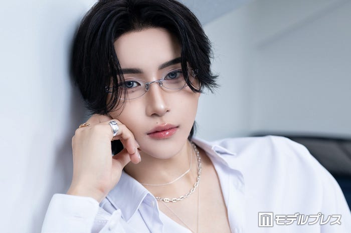 GYUTAE(C)モデルプレス