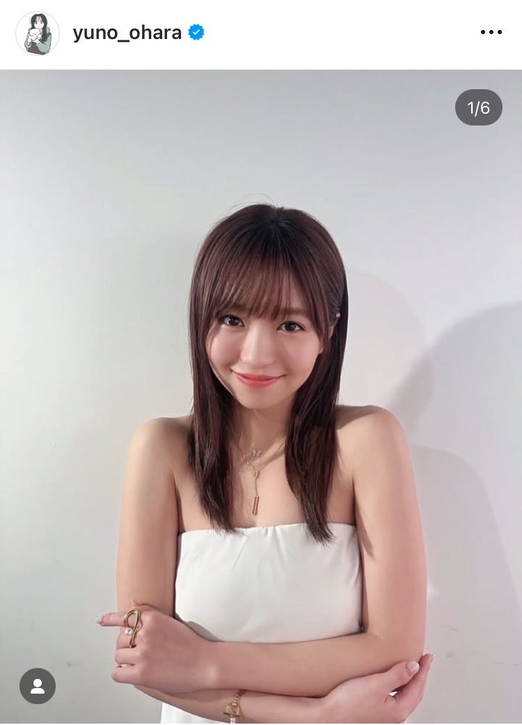 大原優乃、20cm以上大胆カット ボブヘアに絶賛の声「印象変わる」「何の役なんだろう」