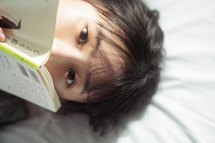 遠藤さくら(画像提供:講談社)