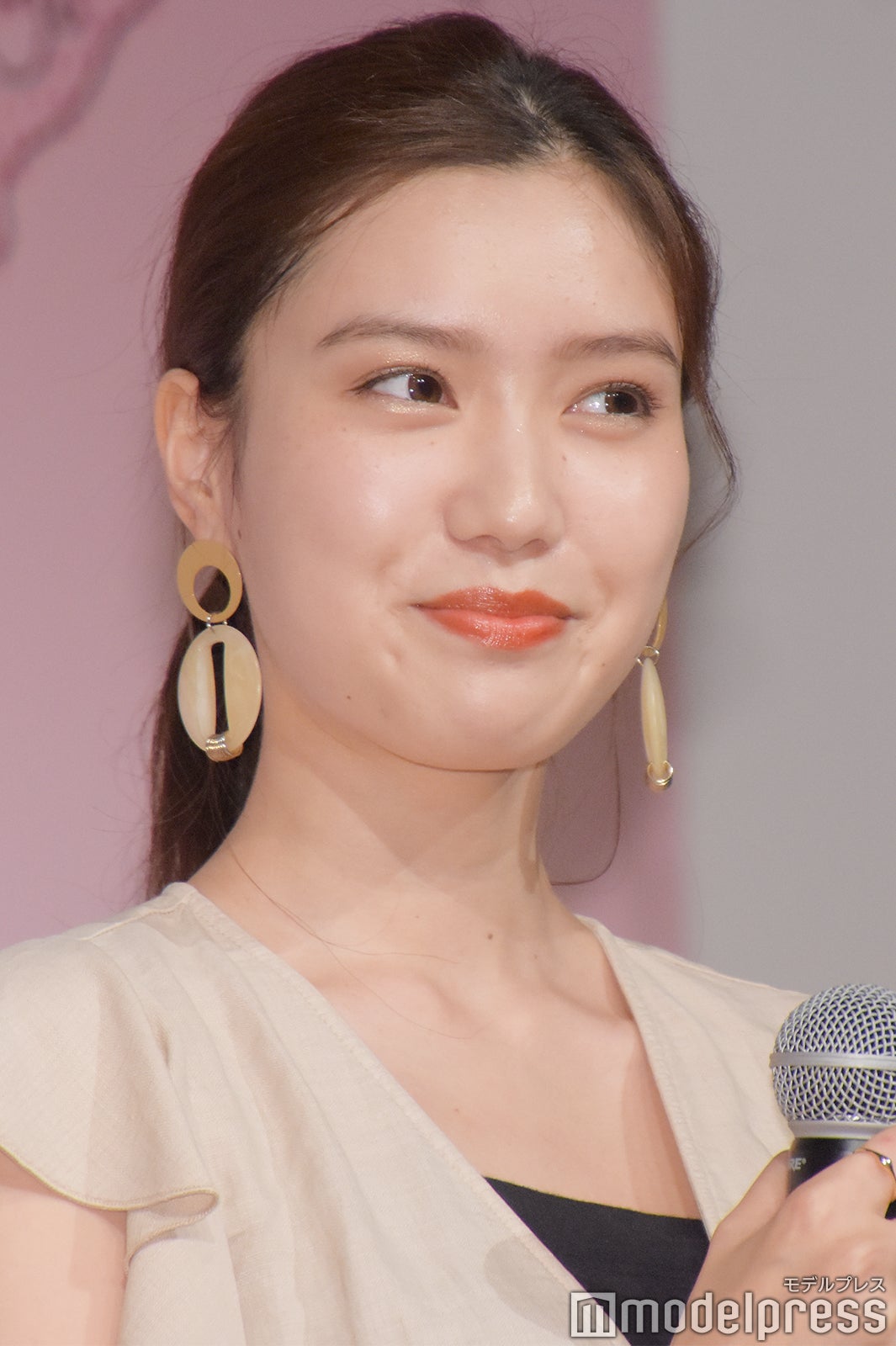 立木綾乃（C）モデルプレス