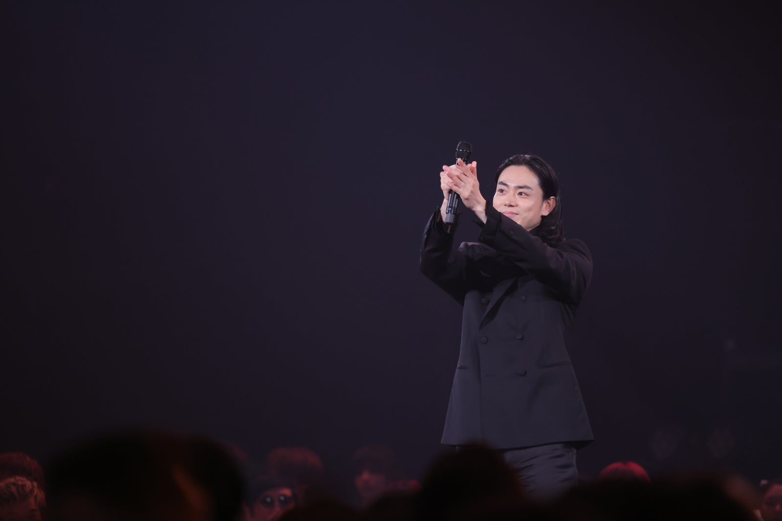 菅田将暉（C）CEIPA／MUSIC AWARDS JAPAN 2026