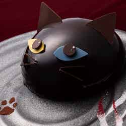 ムースショコラ・オランジュ/画像提供:リーガロイヤルホテル東京