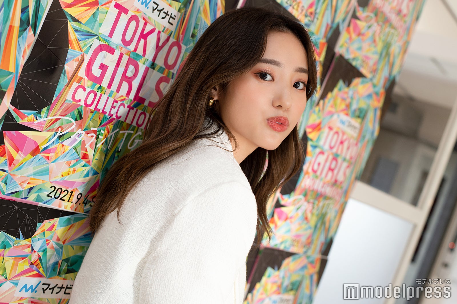 プチ整形前の中町綾（C）モデルプレス