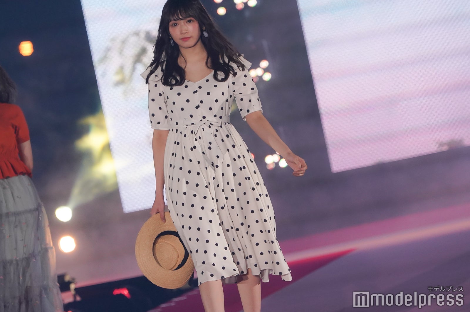 渡辺梨加 （C）モデルプレス