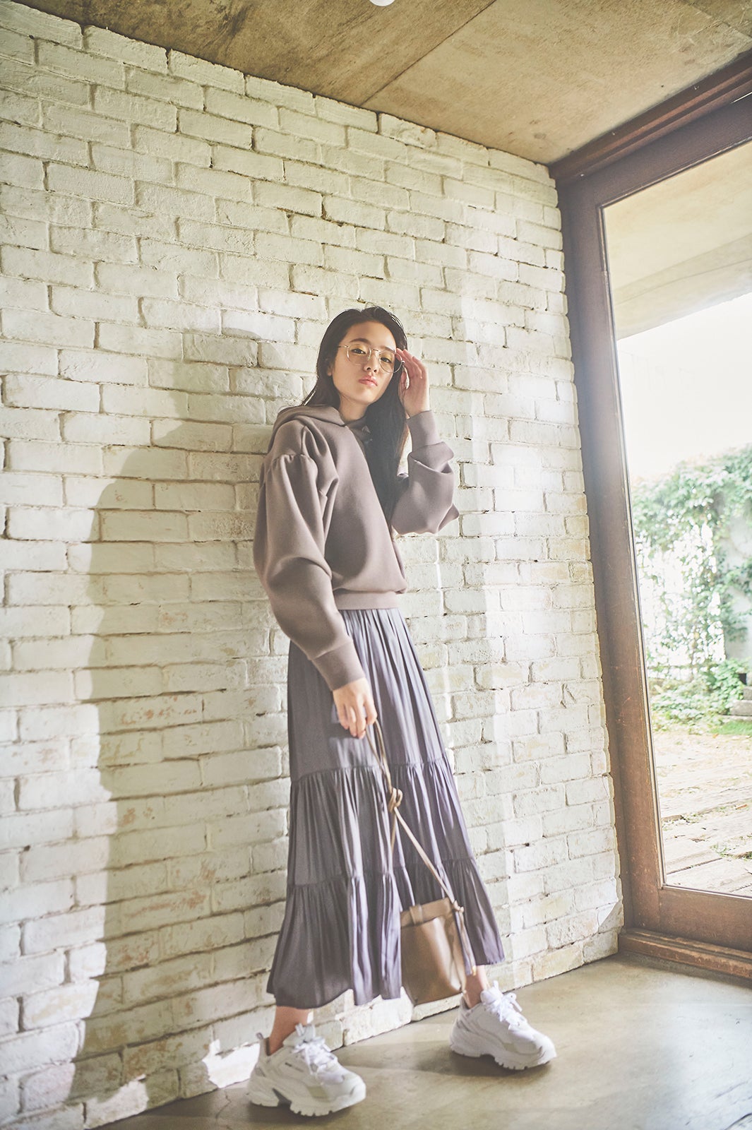 横田真悠（提供写真）