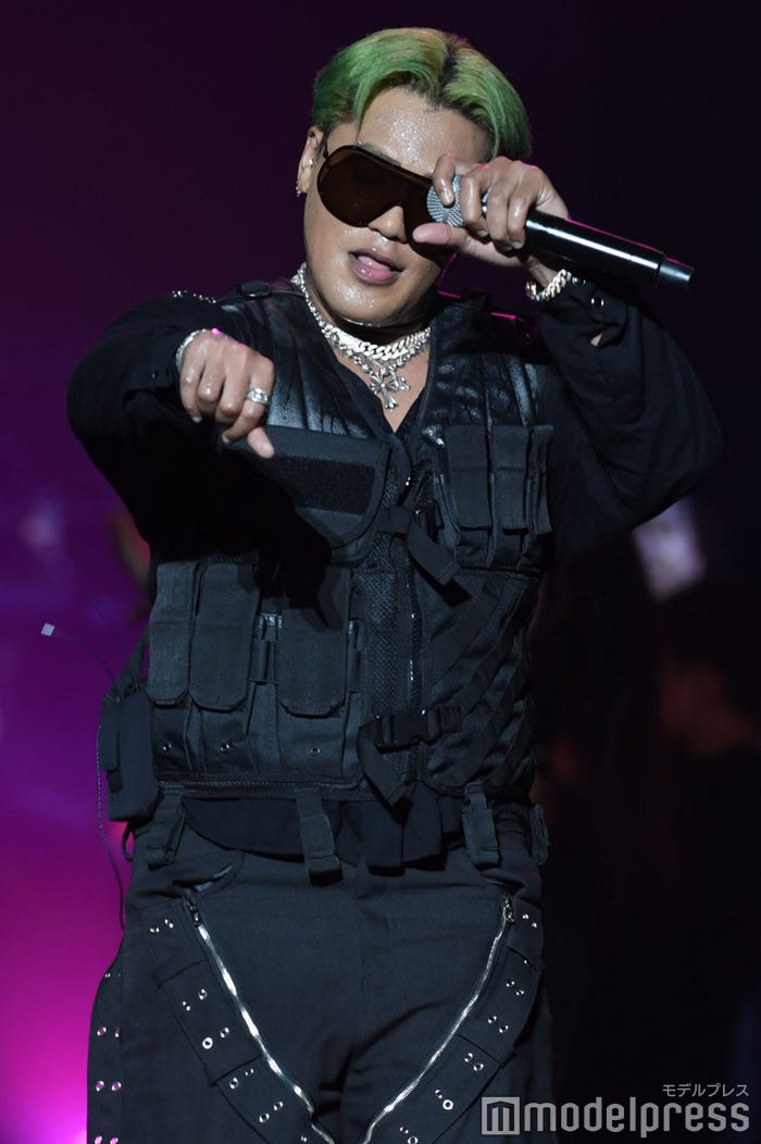 CrazyBoy(ELLY)(C)モデルプレス