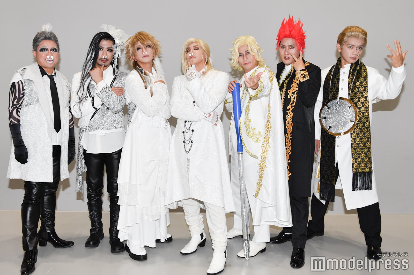 「美炎 -BIEN-」Kafun、Dust、Zumari、Kushami「KOUGU維新」プラスドライバ、平やっとこ、ダイヤモンドカッター （C）モデルプレス