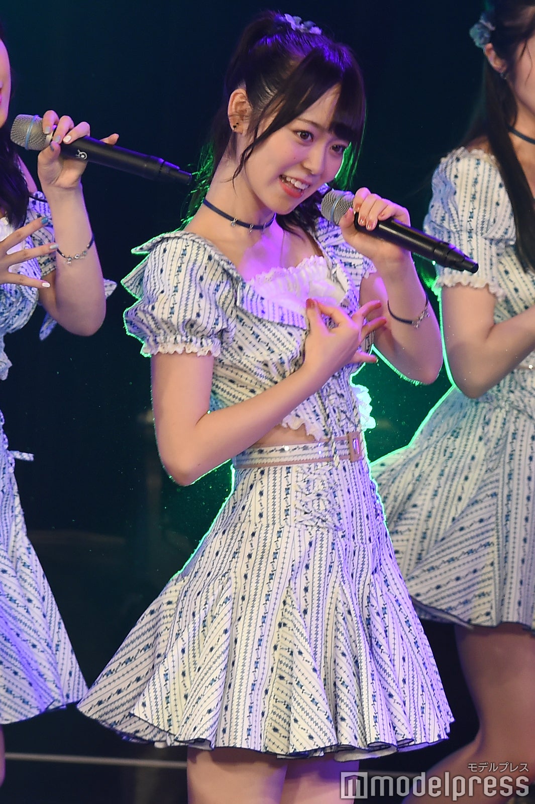 AKB48（C）モデルプレス