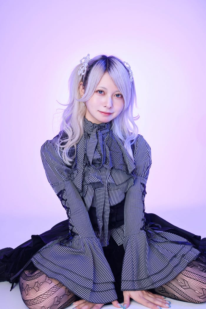 羽島めい(提供画像)