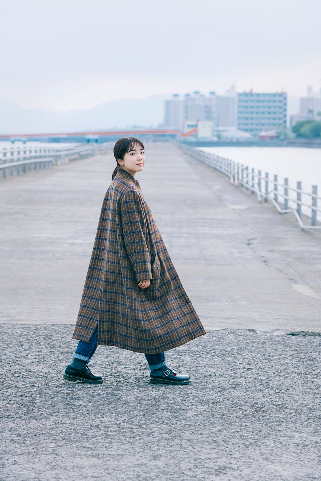 上白石萌音（C）山本あゆみ