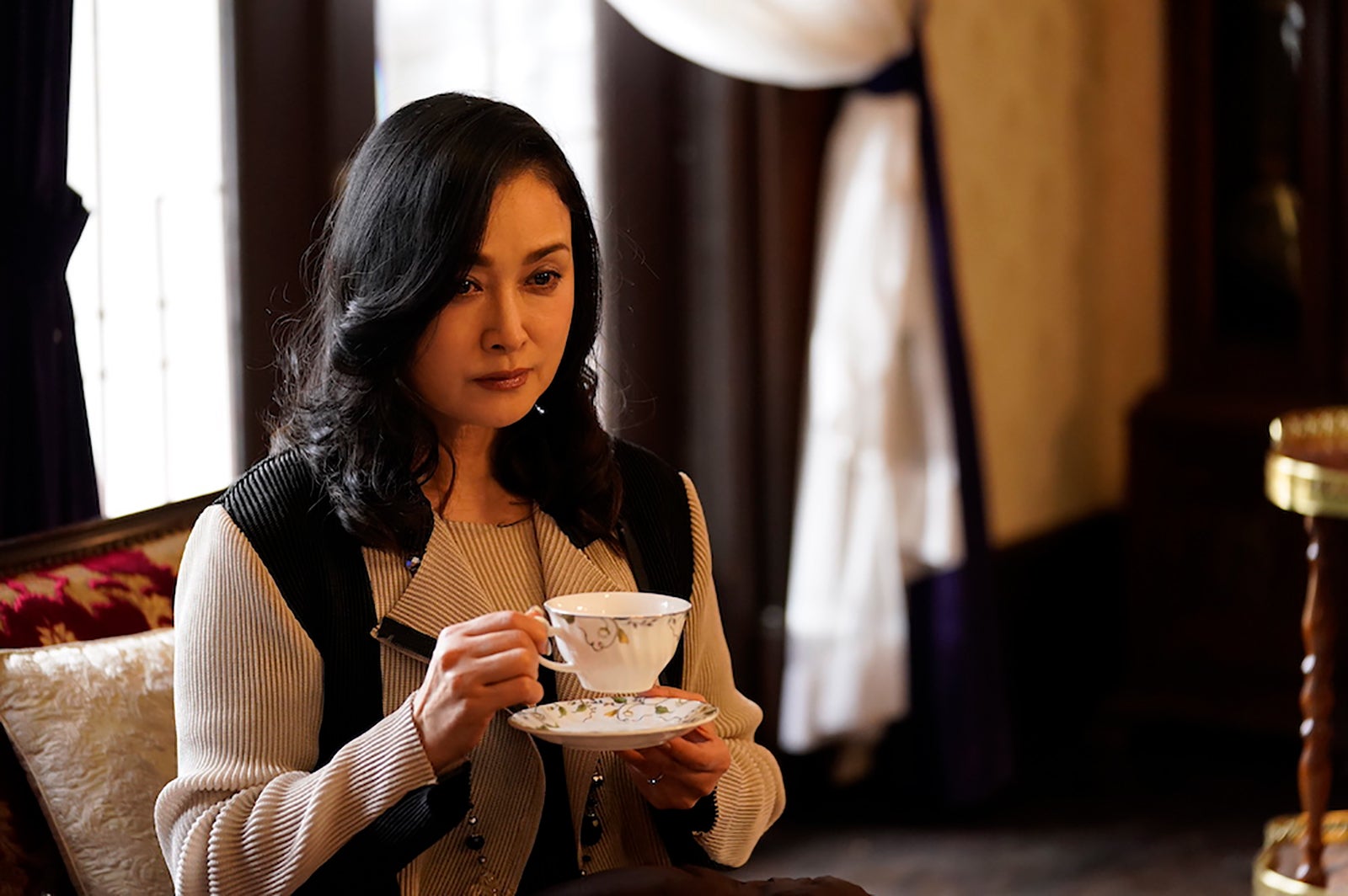 国生さゆり （提供写真）