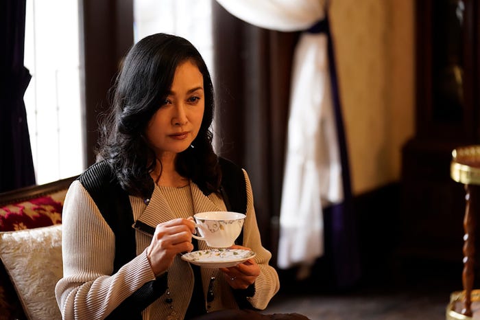 国生さゆり (提供写真)