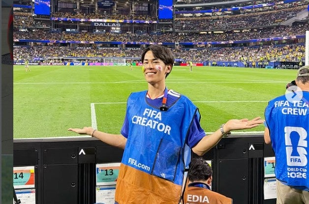 東海オンエア・りょう、結婚発表「一緒にいて本当に楽しい」お相手は看護師・交際から約1年で入籍