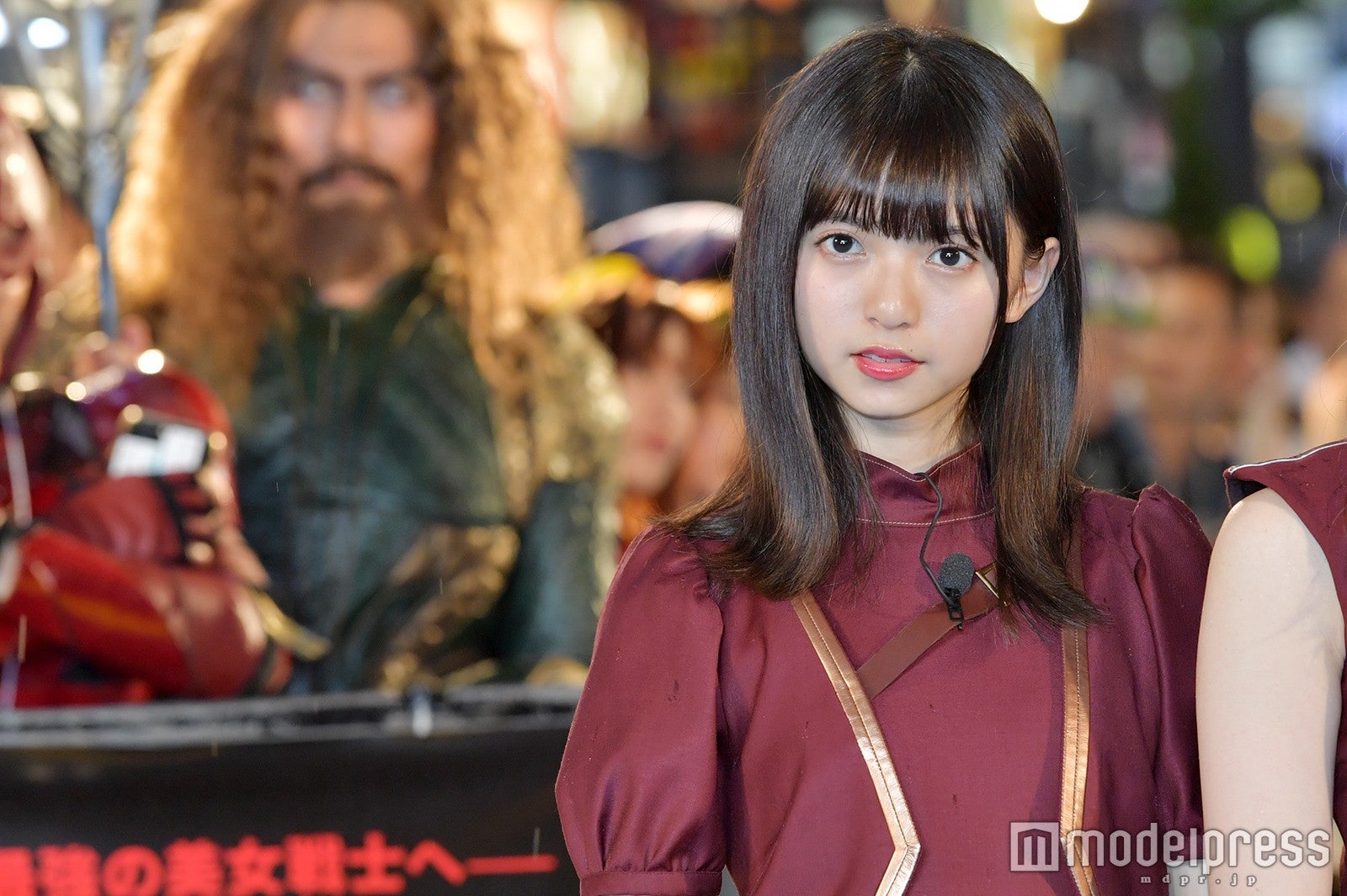 齋藤飛鳥（C）モデルプレス