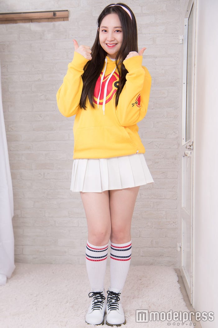 テハ (C)モデルプレス