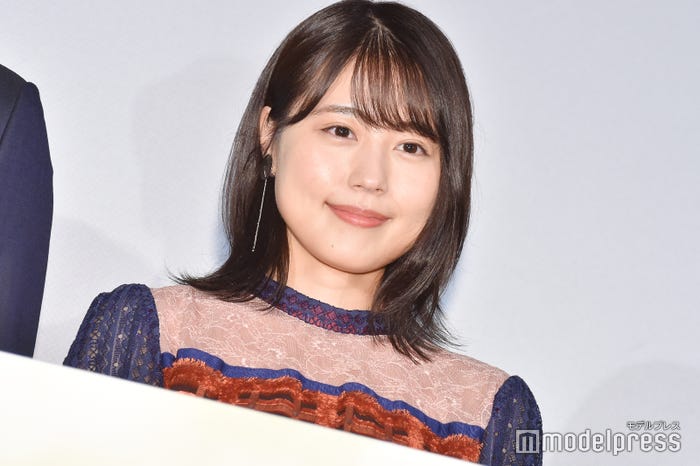 有村架純 (C)モデルプレス