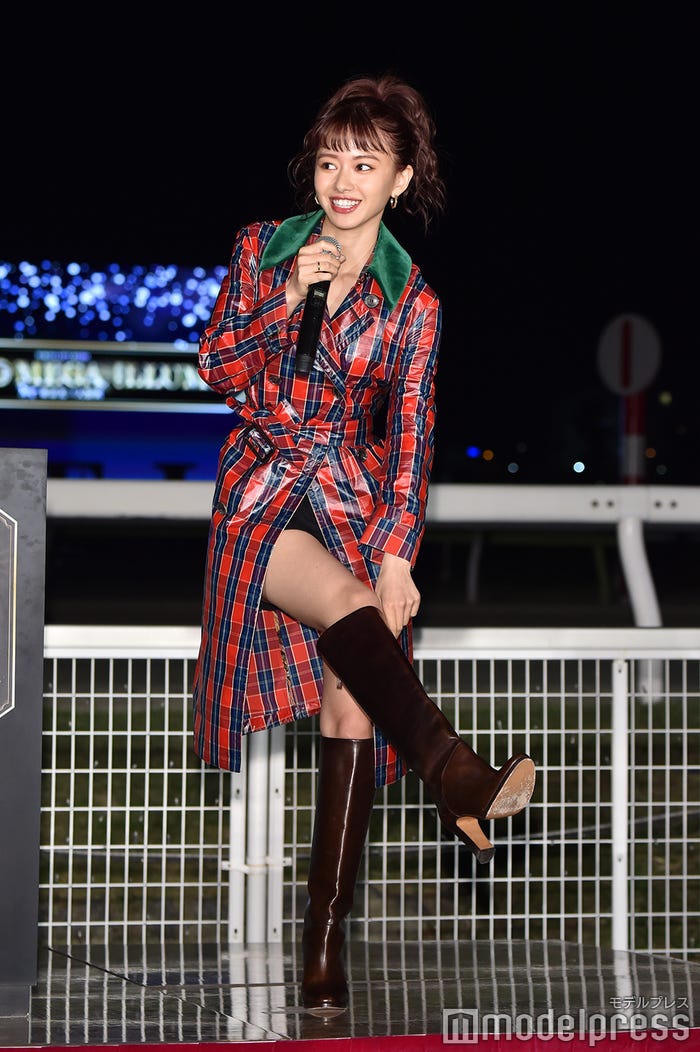 山本舞香(C)モデルプレス