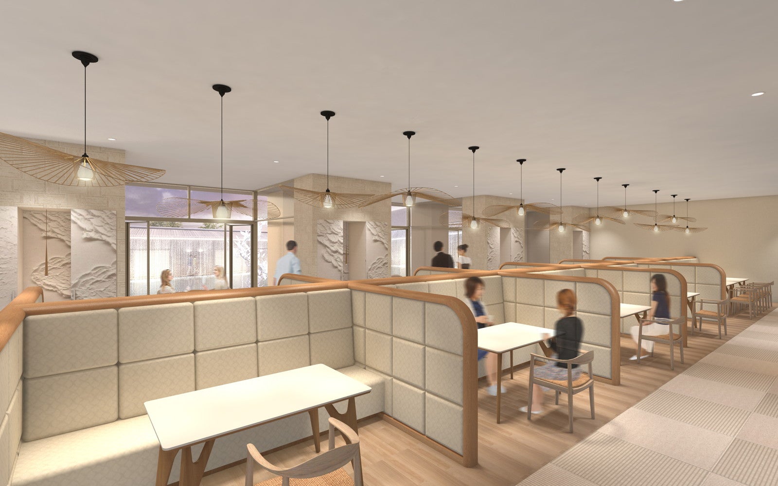 しこつ湖 鶴雅別荘 湖白の抄／提供画像